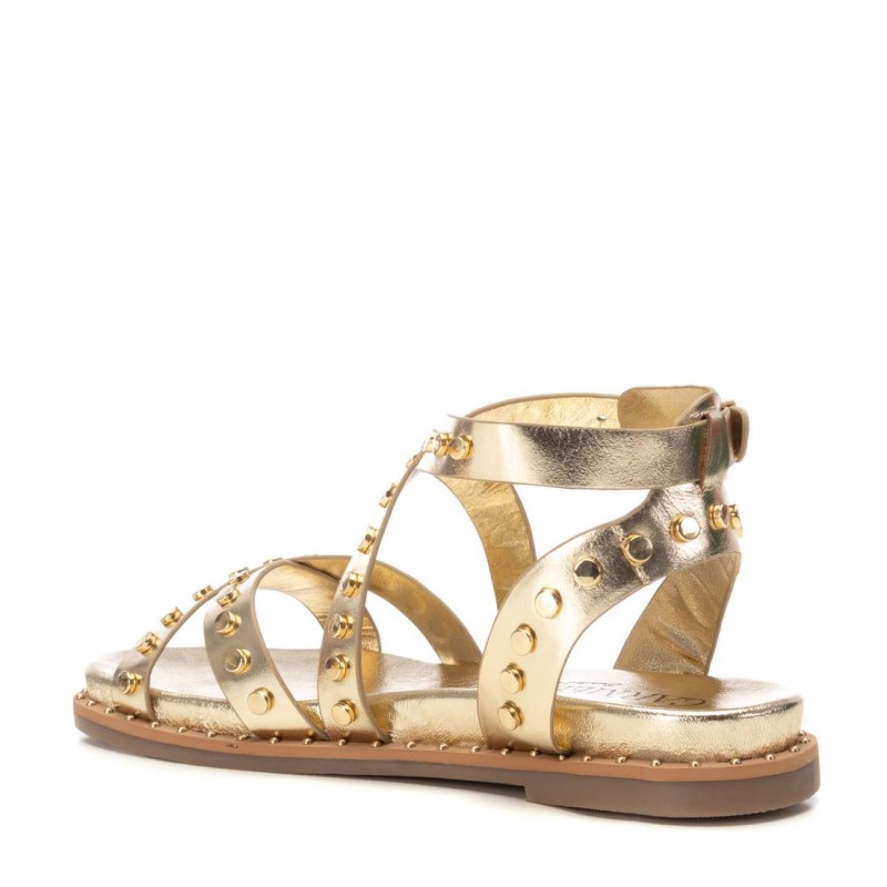 Sandalia de mujer CARMELA 162393 Oro