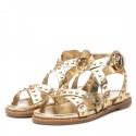 Sandalia de mujer CARMELA 162393 Oro