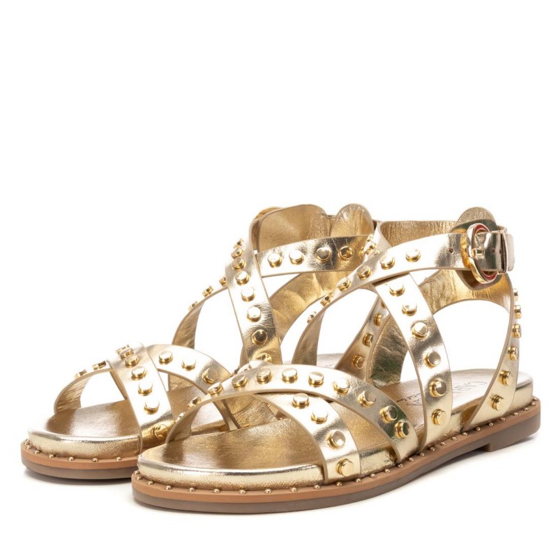 Sandalia de mujer CARMELA 162393 Oro