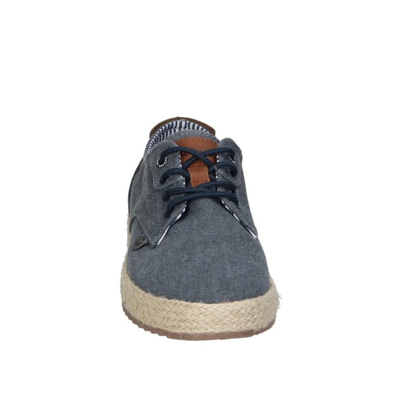 Zapatillas Lona Refresh 171721 Hombre Marino