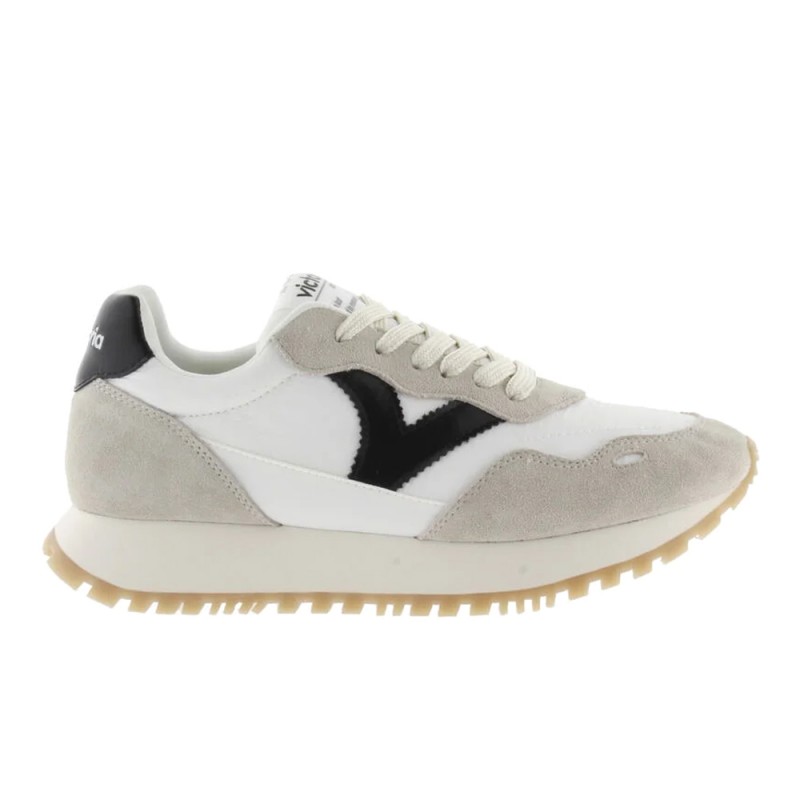 Sneakers Victoria 1157106 Mujer Negro