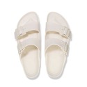 Sandalias Planas Birkenstock Arizona Eva Mujer Beig
