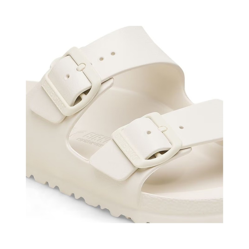 Sandalias Planas Birkenstock Arizona Eva Mujer Beig