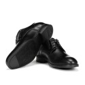 Zapatos de Vestir Fluchos F1887 Hombre Negro