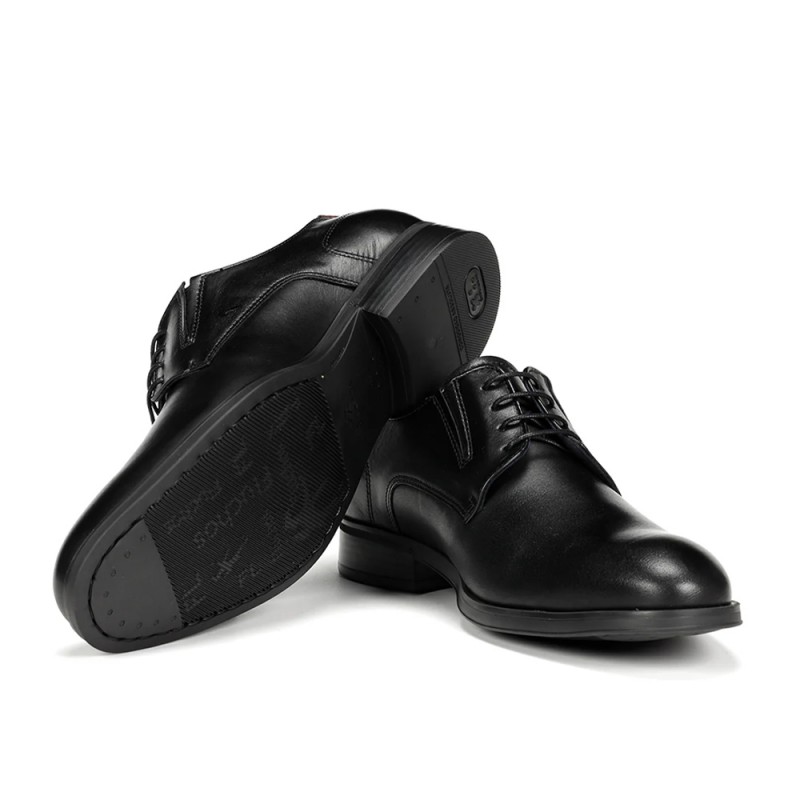 Zapatos de Vestir Fluchos F1887 Hombre Negro