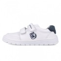 Sneakers Garvalin 252510 Niña Blanco-azul
