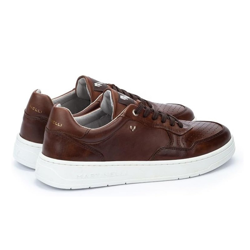 Zapatos de Sport Martinelli 1660-2825 Hombre Marron