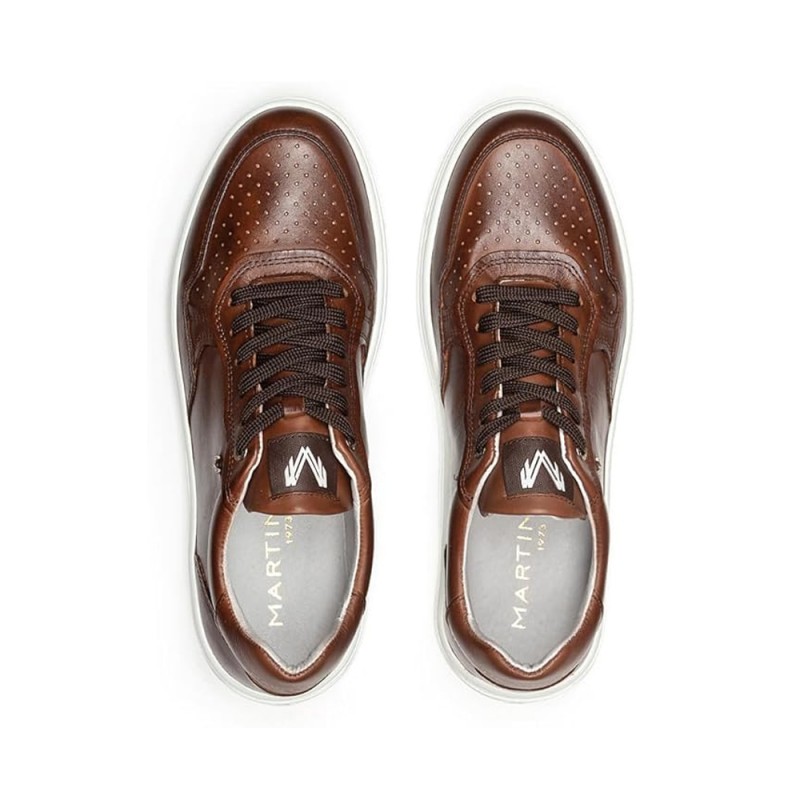 Zapatos de Sport Martinelli 1660-2825 Hombre Marron