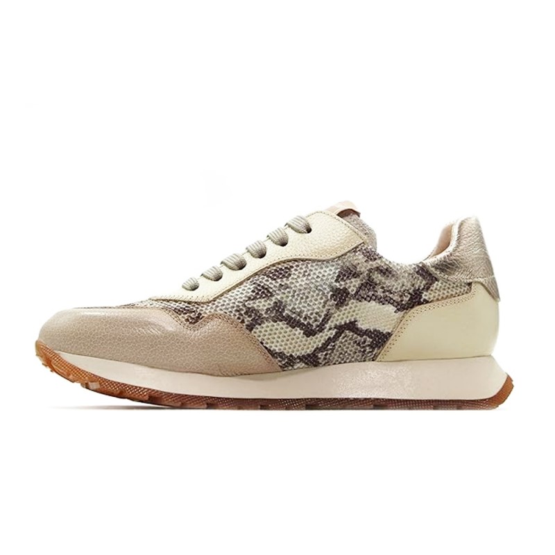 Sneakers Hispanitas Phv253812 Mujer Taupe