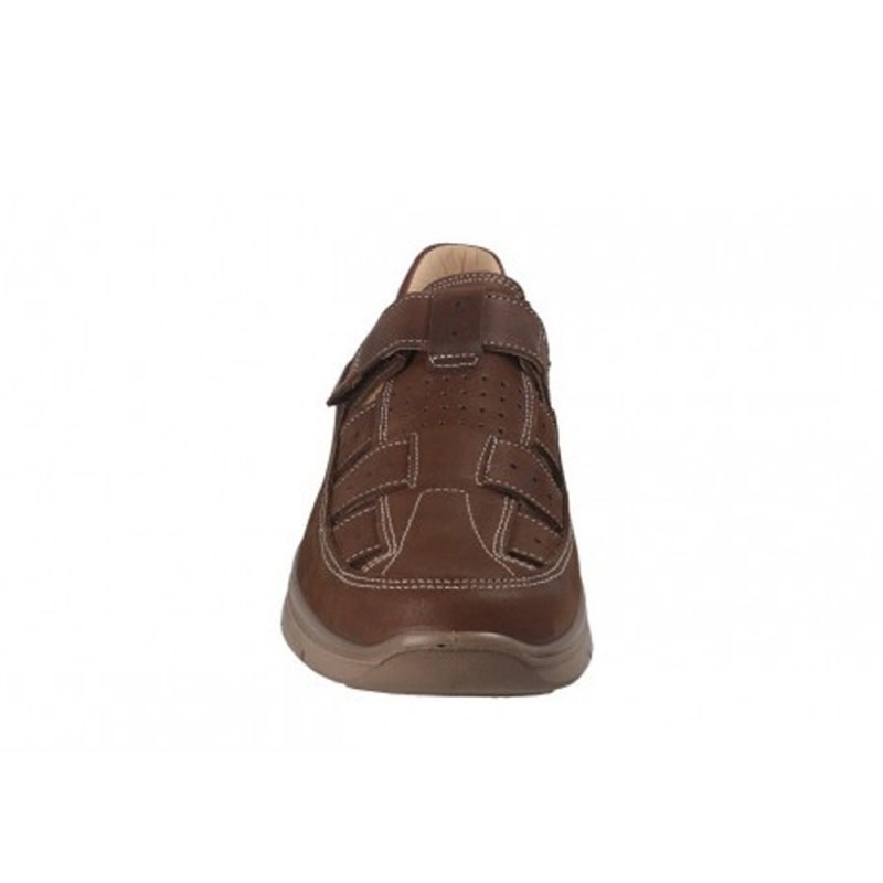 Zapatos de Sport Luisetti 36111gs Hombre Cuero