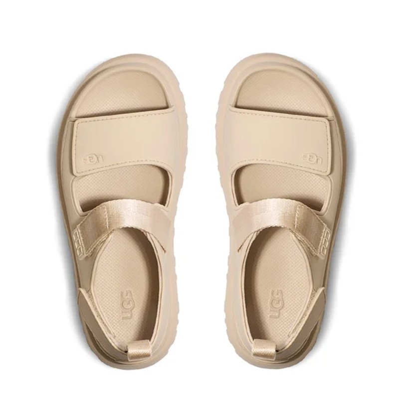Sandalias Planas Ugg 1152685 Mujer Beig