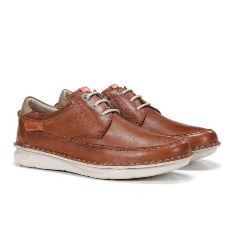 Zapatos de Sport Fluchos F2002 Hombre Cuero