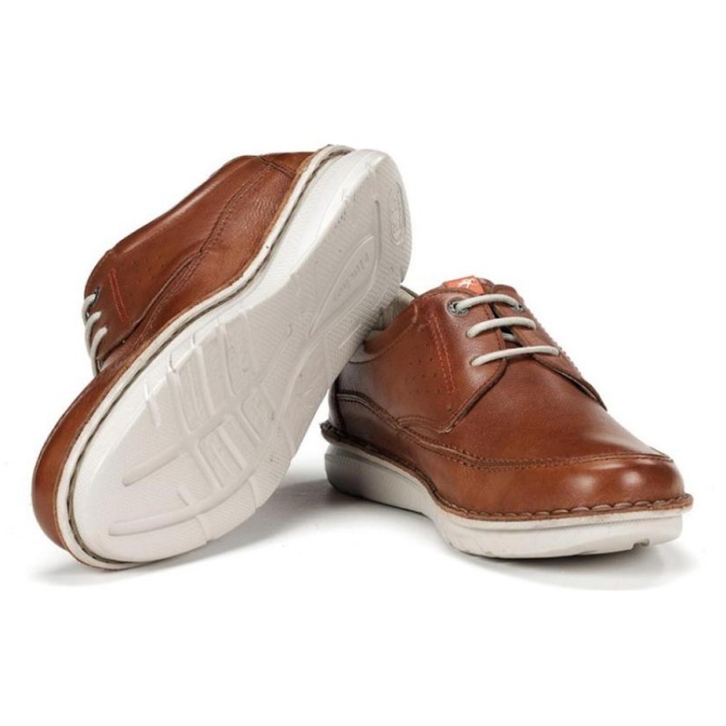 Zapatos de Sport Fluchos F2002 Hombre Cuero