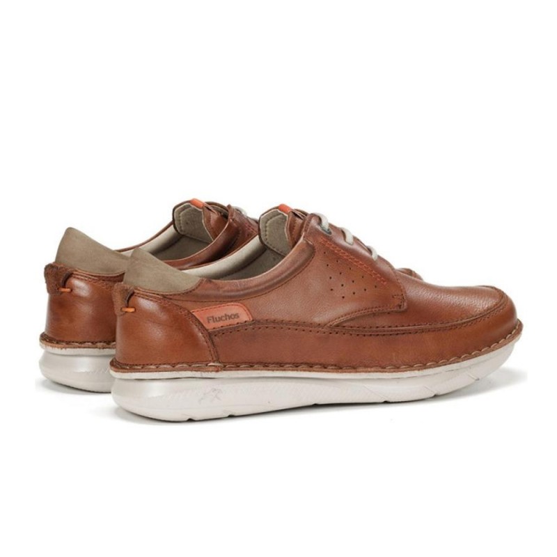 Zapatos de Sport Fluchos F2002 Hombre Cuero