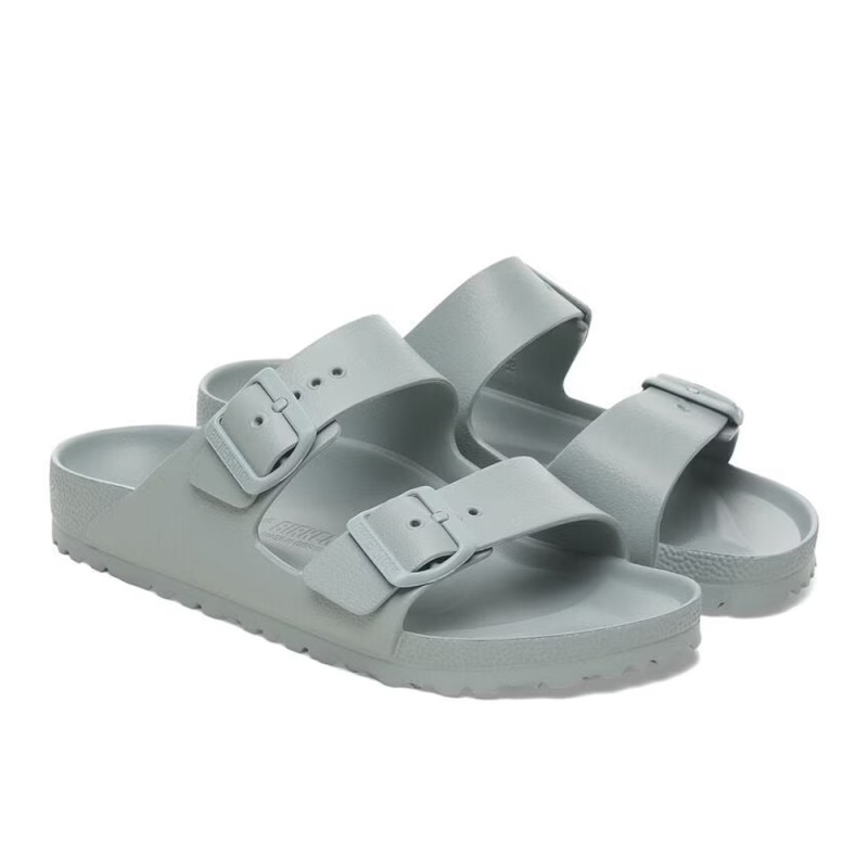 Sandalias Planas Birkenstock Arizona Eva Mujer Verde