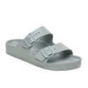 Sandalias Planas Birkenstock Arizona Eva Mujer Verde