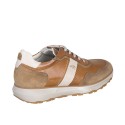 Zapatos de Sport Fluchos F2083 Hombre Cuero