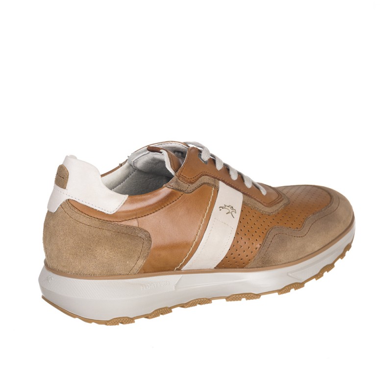 Zapatos de Sport Fluchos F2083 Hombre Cuero