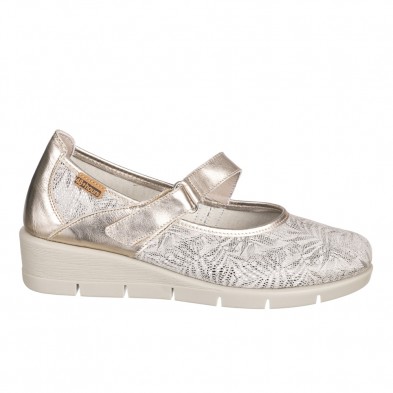 Zapatos de Sport 48 Hrs 1104 Mujer Oro