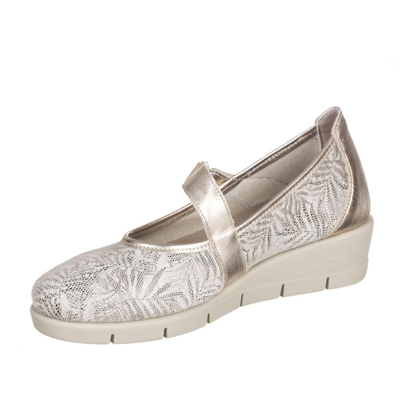 Zapatos de Sport 48 Hrs 1104 Mujer Oro