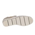 Zapatos de Sport 48 Hrs 1104 Mujer Oro
