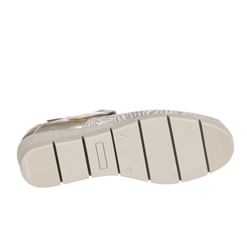 Zapatos de Sport 48 Hrs 1104 Mujer Oro