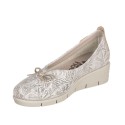 Zapatos de Sport 48 Hrs 1112 Mujer Oro