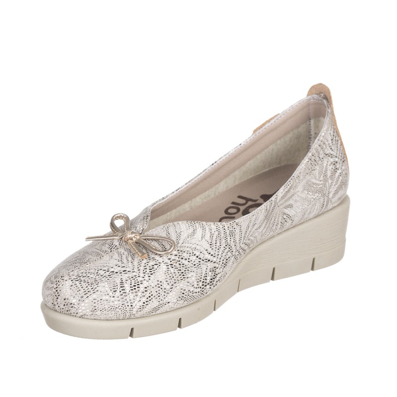 Zapatos de Sport 48 Hrs 1112 Mujer Oro