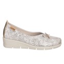 Zapatos de Sport 48 Hrs 1112 Mujer Oro
