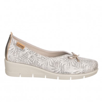 Zapatos de Sport 48 Hrs 1112 Mujer Oro