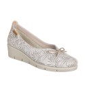 Zapatos de Sport 48 Hrs 1112 Mujer Oro