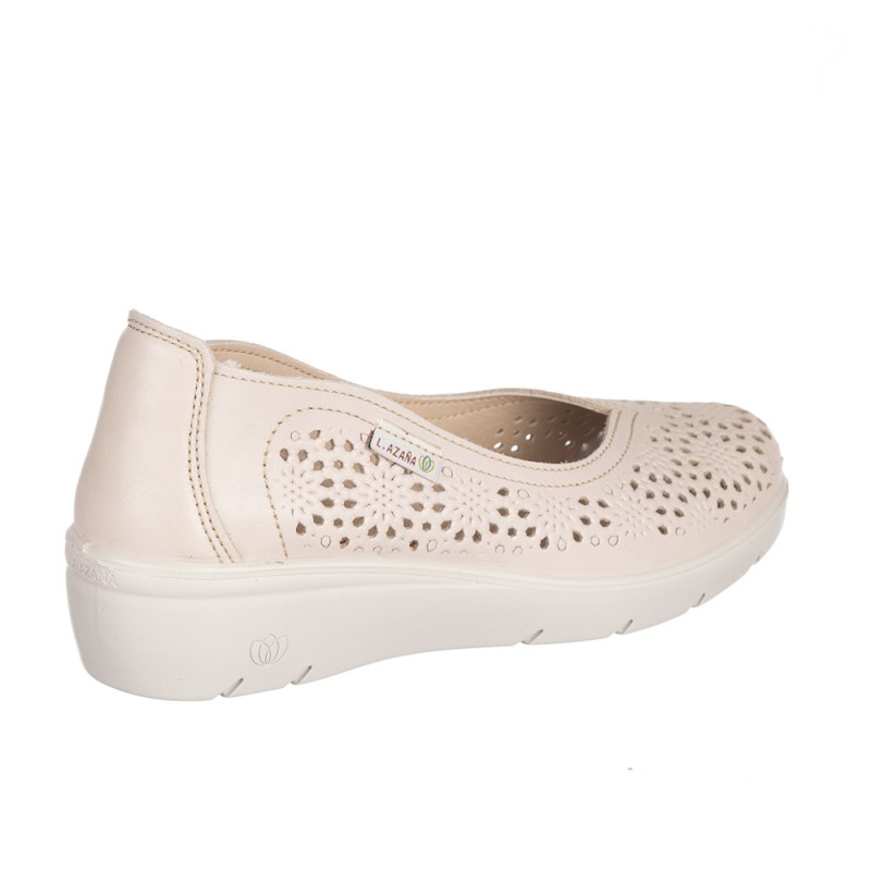 Zapatos de Sport Laura Azaña 26813 Mujer Rosa