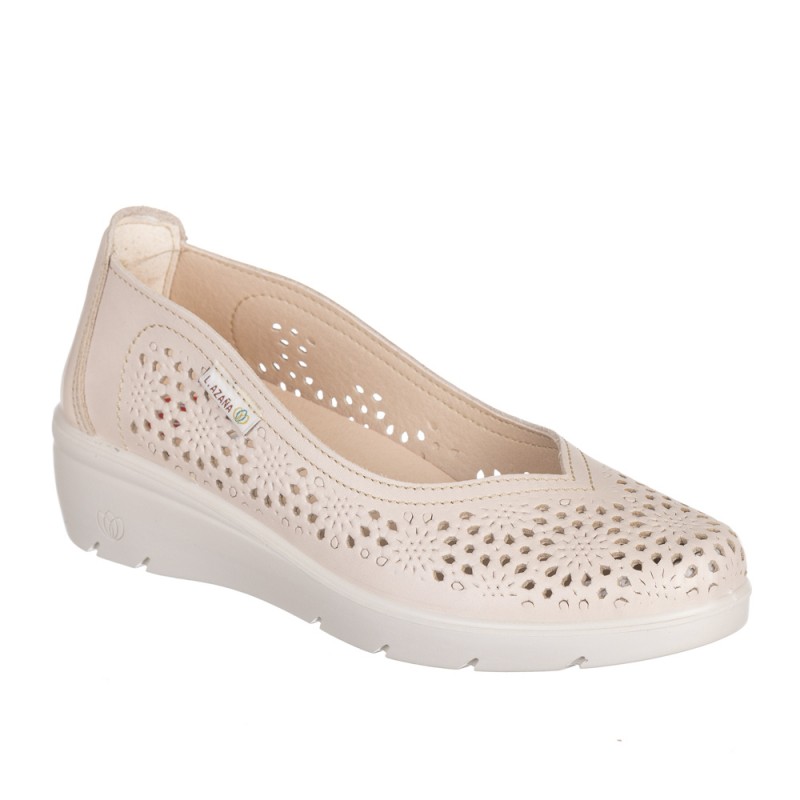 Zapatos de Sport Laura Azaña 26813 Mujer Rosa