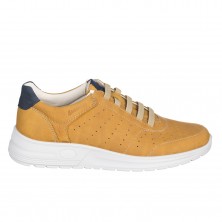 Zapatos de Sport Luisetti 36223 Hombre Mostaza