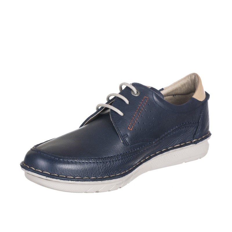 Zapatos de Sport Fluchos F2002 Hombre Marino