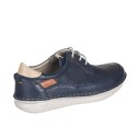 Zapatos de Sport Fluchos F2002 Hombre Marino