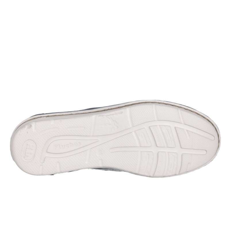 Zapatos de Sport Fluchos F2002 Hombre Marino