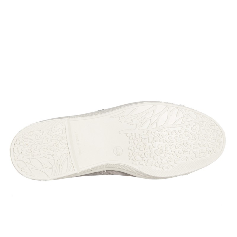 Zapatillas Lona Natural World 102e Mujer Gris-gris