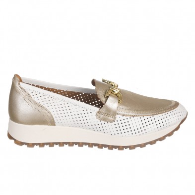 Zapatos de Sport Kangaroos 800 Mujer Hielo
