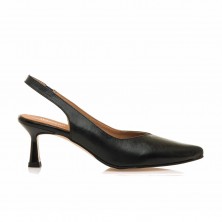 Zapatos de tacón Mustang 54163 Mujer Negro