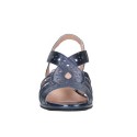 Sandalias de tacón Pitillos 10530 Mujer Marino