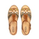 Cuñas Mujer Pikolinos W3z-1836 Cuero