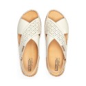 Cuñas Mujer Pikolinos W8k-0848 Beig