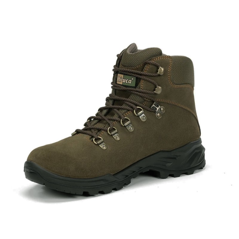 Botines Planos Hombre Chiruca 4326901 Verde