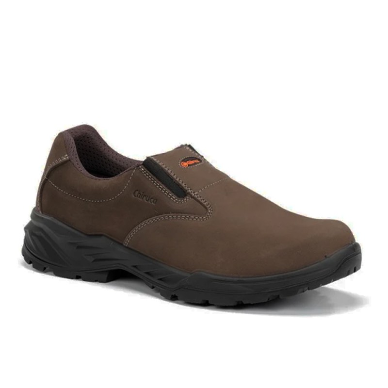 Zapatos de Sport Hombre Chiruca Serbal 02 Marron