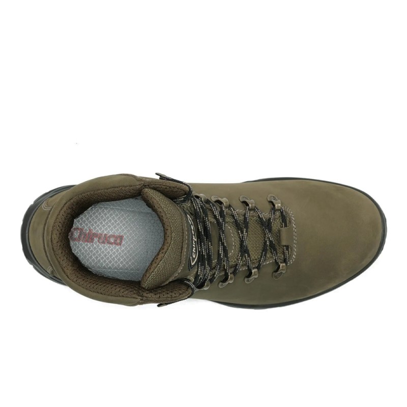 Botas Hombre Chiruca Cares 01 Verde