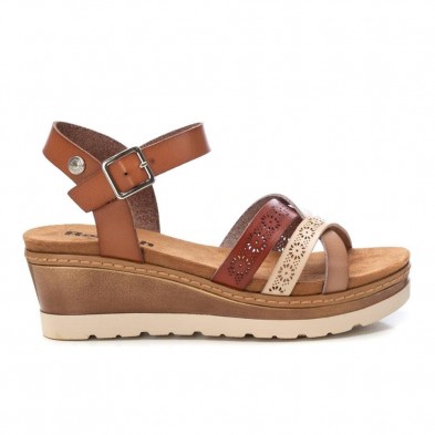 Cuñas Mujer Refresh 172682 Camel