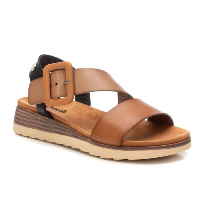 Cuñas Mujer Refresh 172844 Camel