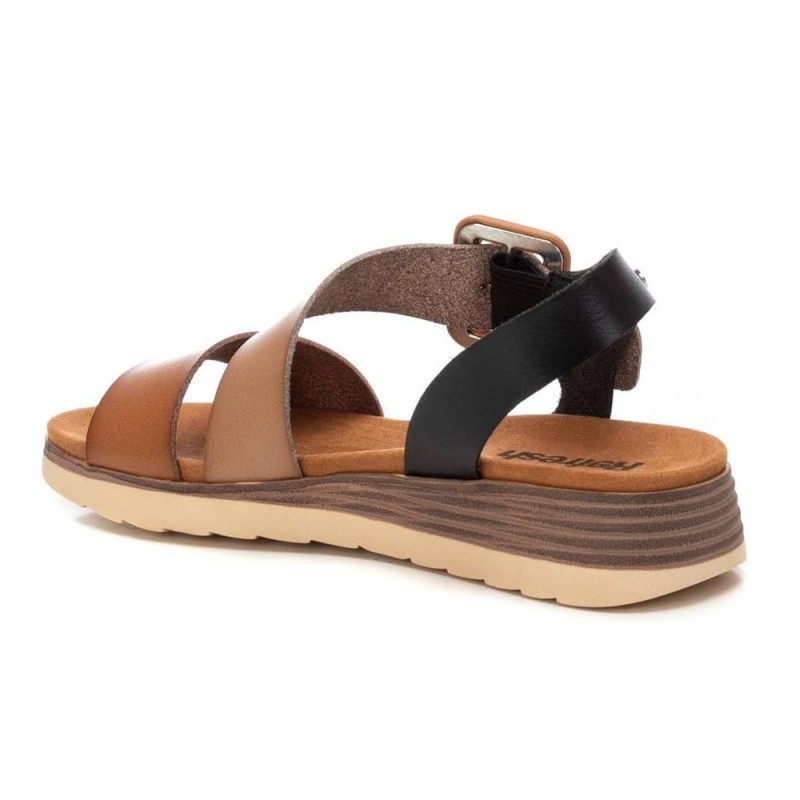Cuñas Mujer Refresh 172844 Camel