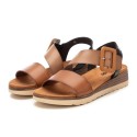 Cuñas Mujer Refresh 172844 Camel